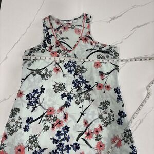 Pre-Owned Van Winkle & Co Pale Green Size Large Short Nightgown